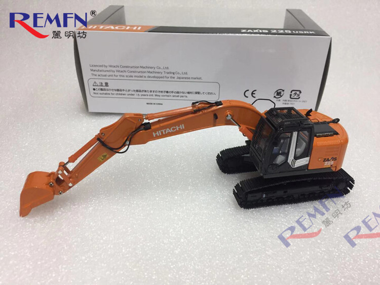 HITACHI ZAXIS USR Series 1/50 Hydraulic Excavator Construction