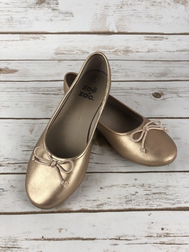 Zoe \u0026 Zac Ballet PRINCESS Rose Gold 