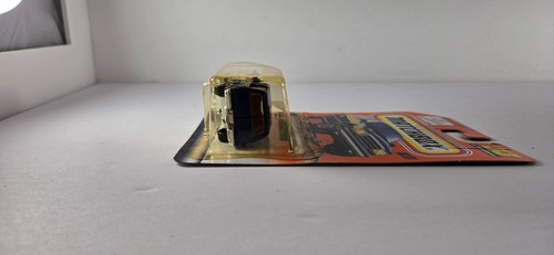 1999 Matchbox USA City of Cleveland Public Safety #33 Chevy Tahoe Blue - Picture 5 of 6