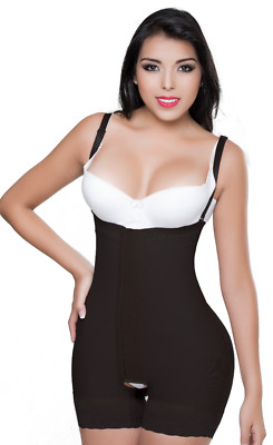 Post Surgery Stage 1 to 3 Liposuction Compression Garment EnFajate Ann Slim 3301