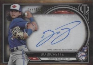 Bo Bichette Auto | eBay