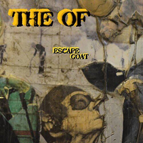 The OF Escape Goat (CD) Album