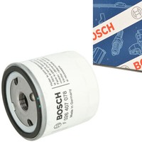 Bosch F026407078 ÖLfilter FüR Volvo C30 S40 II S60 S80 V40 V50 V60 I V70 III