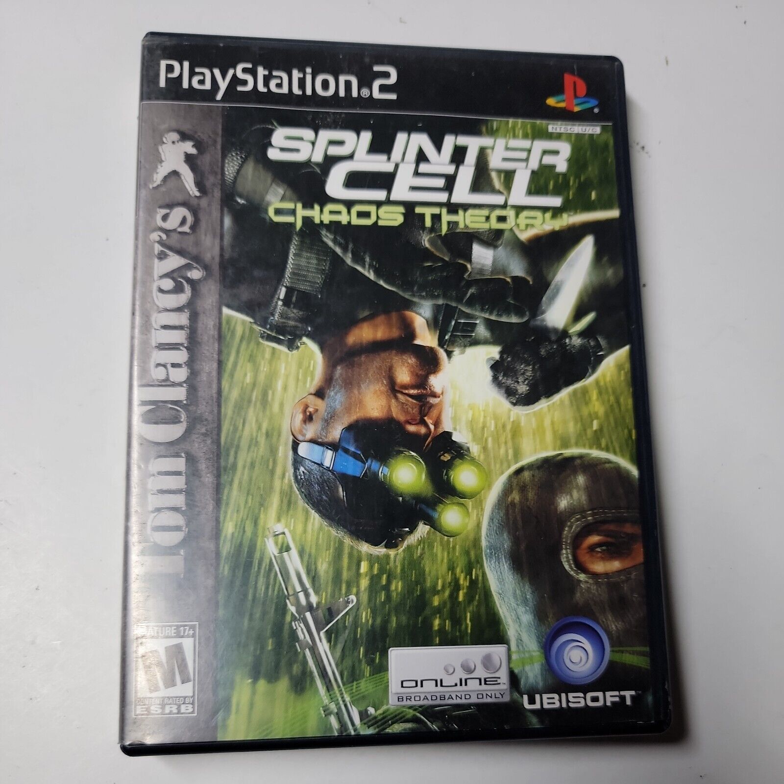 Buy Tom Clancy's Splinter Cell Trilogy for PS2