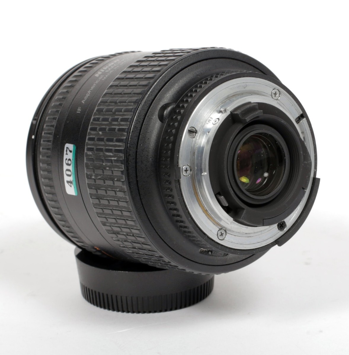 Nikon AF Nikkor 24-85mm f/2.8-4D Aspherical (#4067) | eBay Nikon AF Nikkor 24-85mm f/2.8-4D Aspherical (#4067) | eBay