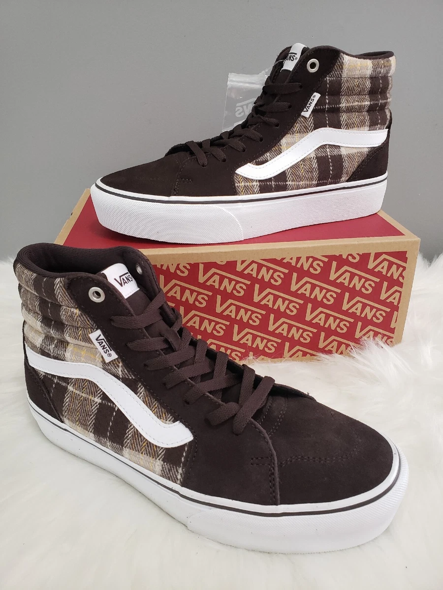 vans platform sneaker