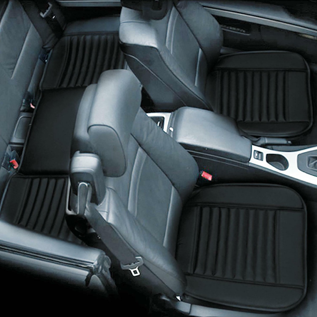 Buy Buybai Comfortable Leather Car Seat Cushion,Universal
