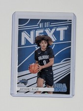 2023-24 Hoops #28 Anthony Black RC We Got Next