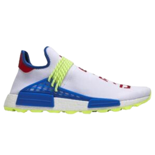 adidas Pharrell x N.E.R.D. x NMD Human Race Trail Homecoming adidas Pharrell x N.E.R.D. x NMD Human Race Trail Homecoming