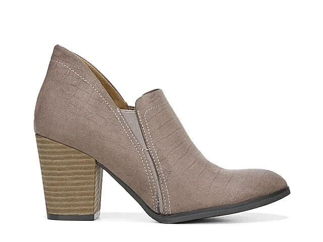 New Dr. Scholl s All My Life Ankle Booties Be Energized Foam