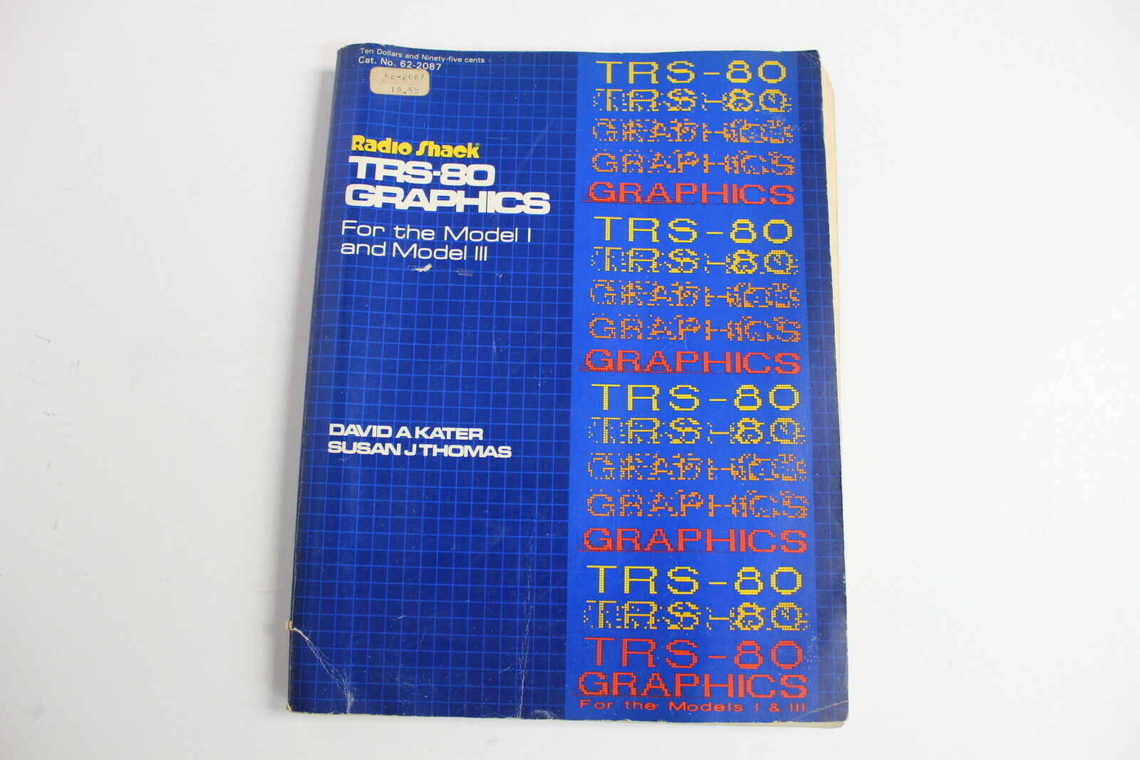 RADIO Ranking TOP4 SHACK TRS-80 GRAPHICS FOR MODEL AND Tampa Mall III BOOK I 62-20