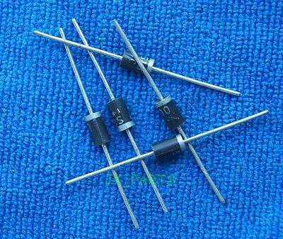 DO-201 SB5100 Pack of 5 SCHOTTKY ON Semiconductor DIODE 100V 5A