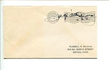 Joseph C. O'Mahoney Wyoming WY US Senator Congress Signed Autograph