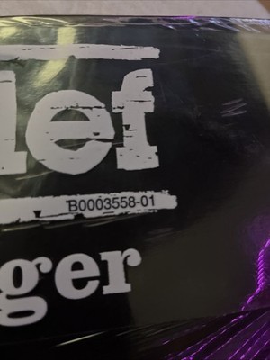 The New Danger [Clean] by Mos Def (Vinyl, Oct-2004, Geffen) for