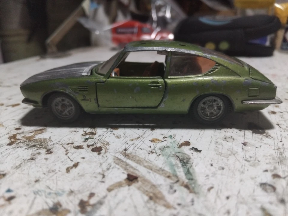 Mebetoys Fiat Dino Coupe Art A52 Scala 1/43 - Immagine 3 di 4