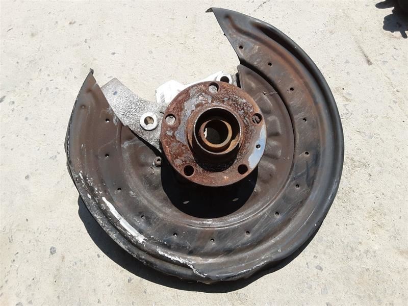 Bentley Continental GT 2005 Rear Steering knuckle P/N 539948