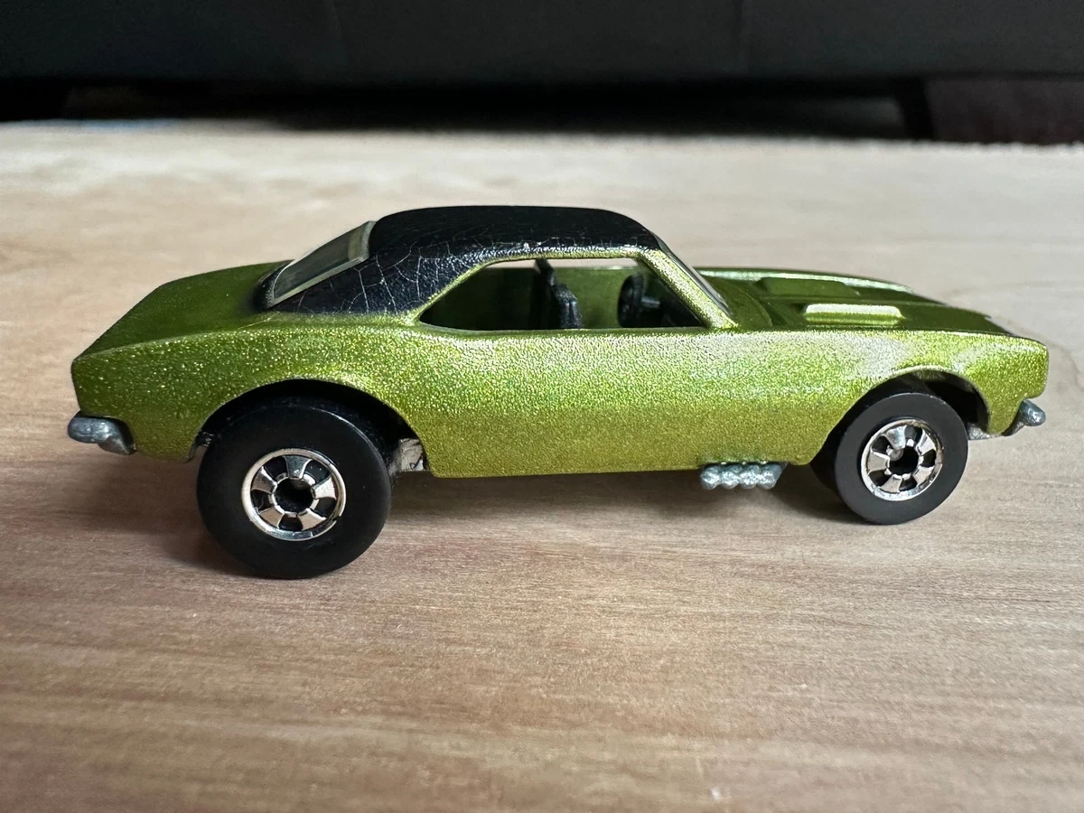 hotwheels 67 camaro 1982 products for sale | eBay