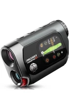 MILESEEY GenePro G1 Touchscreen & GPS Rangefinder with Slope - New Sealed