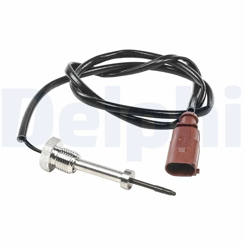 TS30350-12B1 SENSOR ABGASTEMPERATUR DELPHI FÜR AUDI A3,TT,8VK,8VF,8VM,8VE,FVP - Image 2 of 4