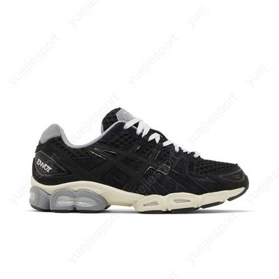 ASICS The Ennoy Professional X Gel Nimbus 9 Black Sheet Rock 1201A986-002