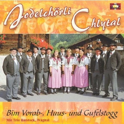 Цитал,Йоделчерли, Бим Вораб,Хуус и Гуфельсто (CD)