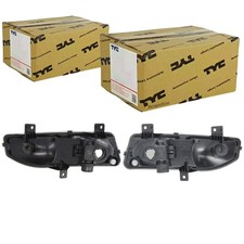 2x TYC Nebelscheinwerfer H8 Vorne für X-TRAIL III T32 04.14-08.22 NISSAN