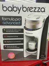 Baby Brezza Formula Pro Advanced Formula Dispenser Machine-White New