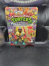 Hose 'Em Down Don Teenage Mutant Ninja Turtles TMNT 1991 Playmates NEW SEALED