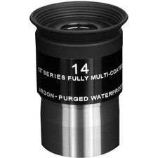 Explore Scientific 62 14mm Long Eye Relief Argon Purged Waterproof Eyepiece