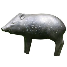 BIGshot Pro Hunter Javelina 3D Archery Target, Durable Foam (3D930)