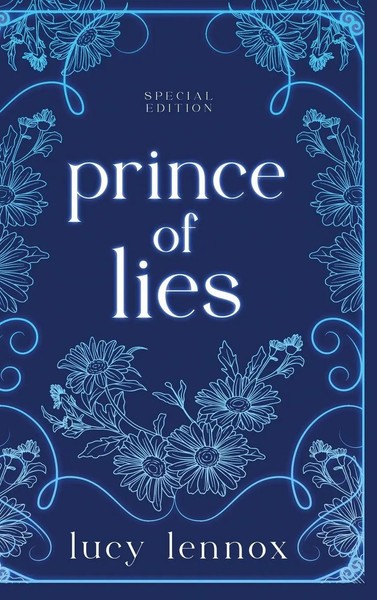 Lucy Lennox | Prince Of Lies | Buch | Englisch (2025) | Lucy Lennox Llc-image