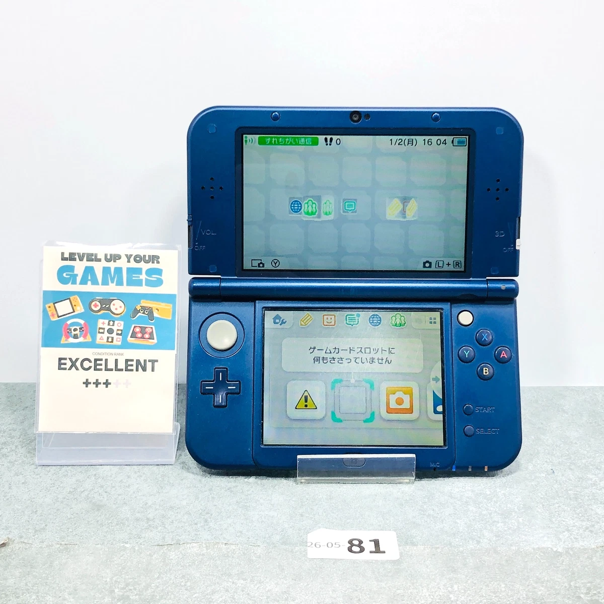 New Nintendo 3DS LL Video Game Consoles for sale | eBay