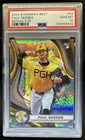 2024 Bowman's Best Paul Skenes RC Refractor Rookie #53 Pirates PSA 10 GEM MINT