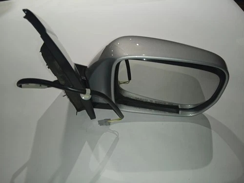 Honda Odyssey  Rear View Mirror 01-04 Passenger OEM NOS 76200-S0X-A02ZH Silver