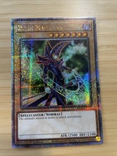 Yugioh 1x Dark Magician (6th Art) - RA04-EN106 - Quarter Century Secret Rare NM