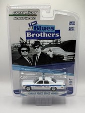 Chicago Police Dodge Monaco The Blues Brothers Greenlight Collectibles