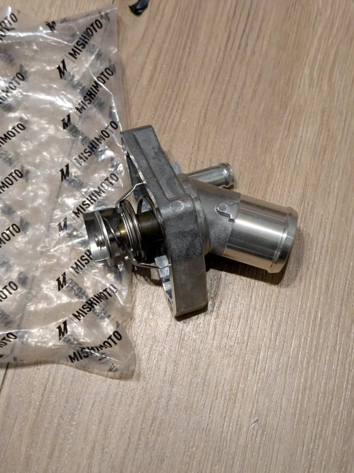 Mishimoto MMTS-350Z-03L Racing Thermostat Compatible With Nissan/Infiniti 350Z - Image 2 of 3