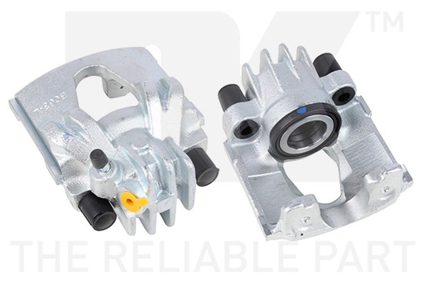 Nk Bremssattel 213781 FüR 7A 20A 205 CitroËN 106 Peugeot Gusseisen 2 306 7C N3 1-image