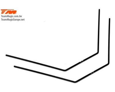 K Factory Option Part E4RS II Rear Anti Roll Bar 1.2mm KF2203-12 