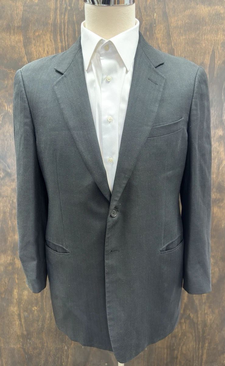Giorgio Armani Linen Suit Jackets for Men for sale | eBay