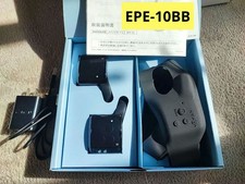 YA-MAN EPE-10BB Medi Lift Eye Facial Care Massage Eqipment Black Japan USED 64