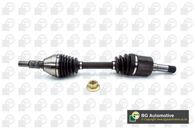 BGA Front Driveshaft for Vauxhall Insignia Turbo 2.0 2011-2017 Replacement