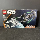 LEGO Star Wars: Mandalorian Fang Fighter Vs. Tie Interceptor (75348)