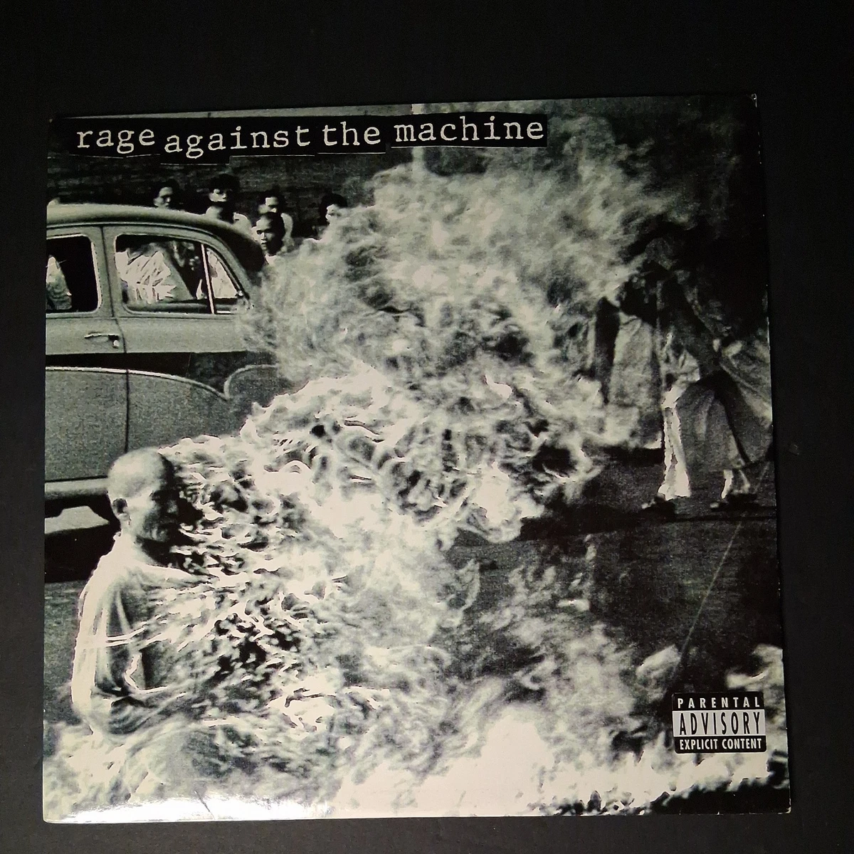 LP Rage Against The Machine Vinyl Records for sale | eBay