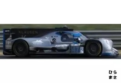 Diecast 1/43 Oreca 07 Gibson COOL RACING 24H Le Mans 2023 #47