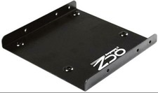 2,5" auf 3,5" interner Festplattenadapter Konverter Einbaurahmen SSD