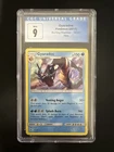 CGC 9 MINT Gyarados Pokemon TCG 2017 Burning Shadows 33/147 Holo Rare 🔥