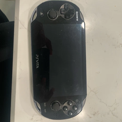 SONY PS Vita PCH-1000 Console Very Good Fast Shipping