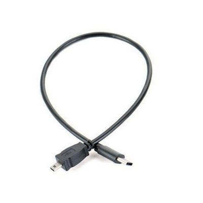 Type C OTG Cable for Mini USB 8Pin Digital Camera File Data Transfer Cable