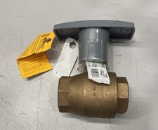 Nibco Insulated Handle Full Port Ball Valve Assembly 2" T-585-70-NS NL95T3D